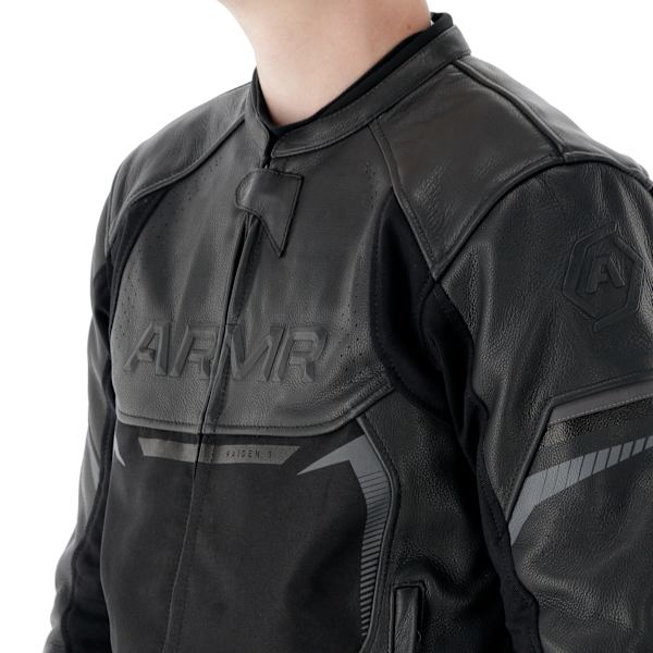 2312222_Jacket_ARMR_Raiden 3.0 Leather Jacket/2312222_07.jpg